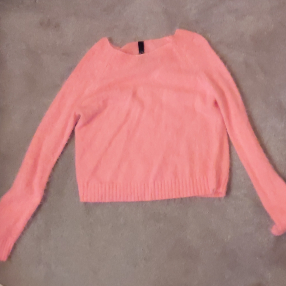 Pink top